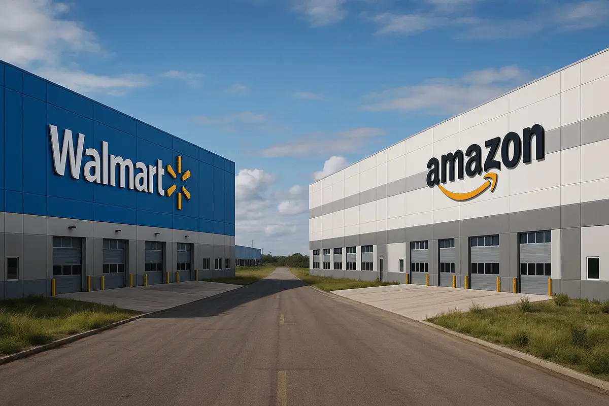 Amazon Vs Walmart Culture Head to Head