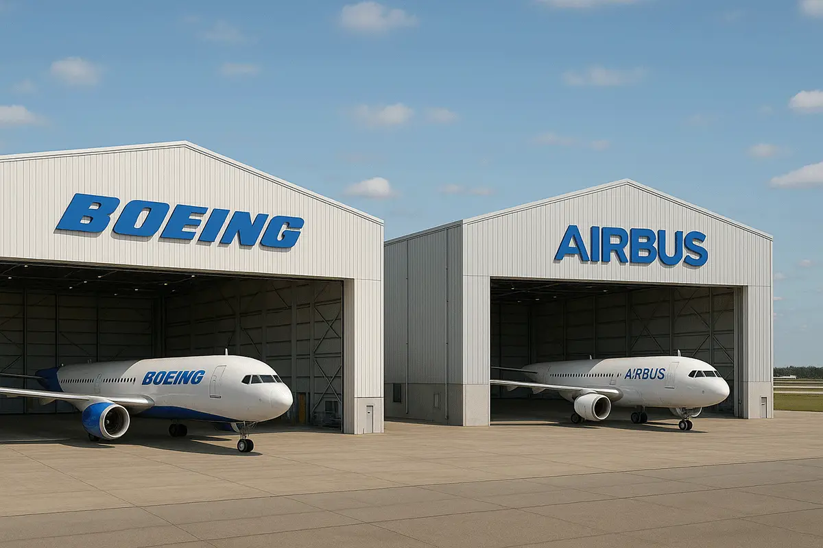 Boeing Vs Airbus Culture Head to Head