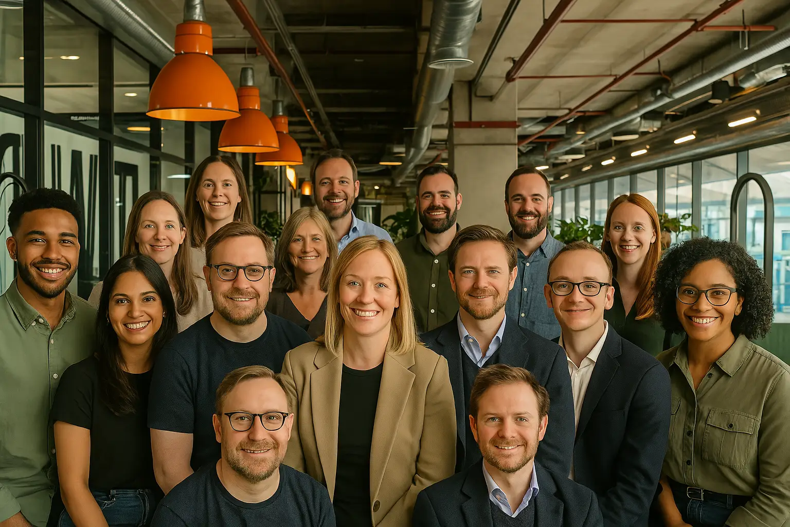 About Us - The Deltabase Team