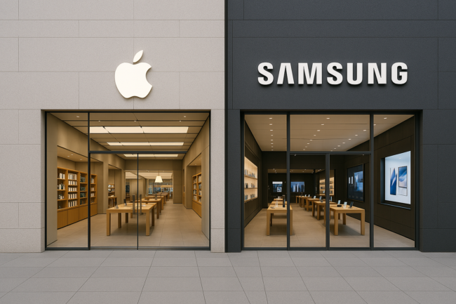 Apple Vs Samsung