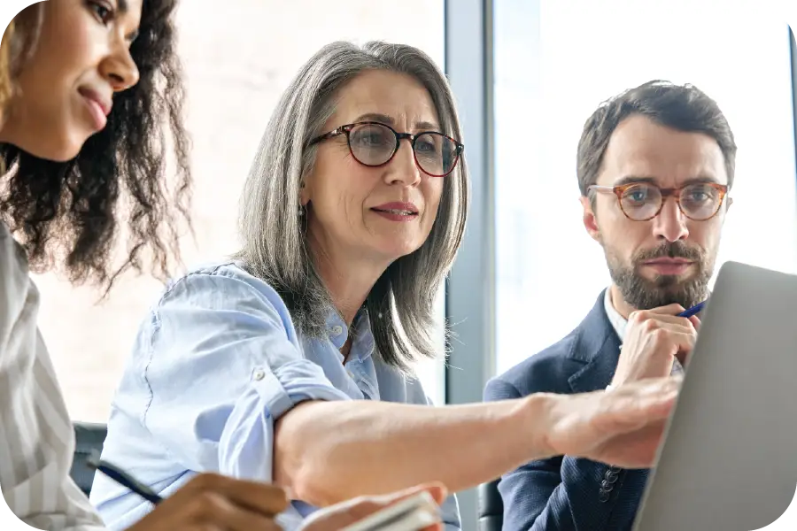 With our Partner Program, use our accurate, actionable insights to sharpen your pitch, stand out from the competition