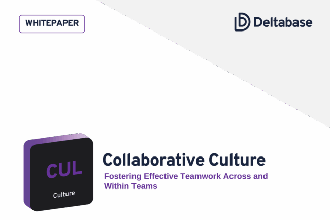 White Paper: Collaborative Culture