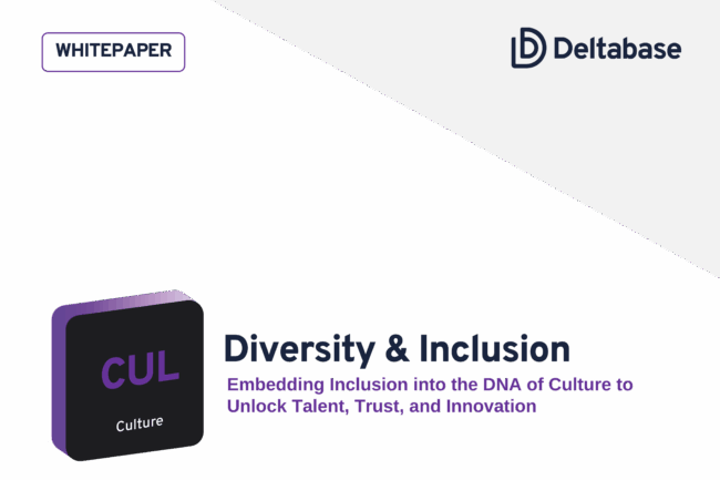 White Paper: Diversity & Inclusion