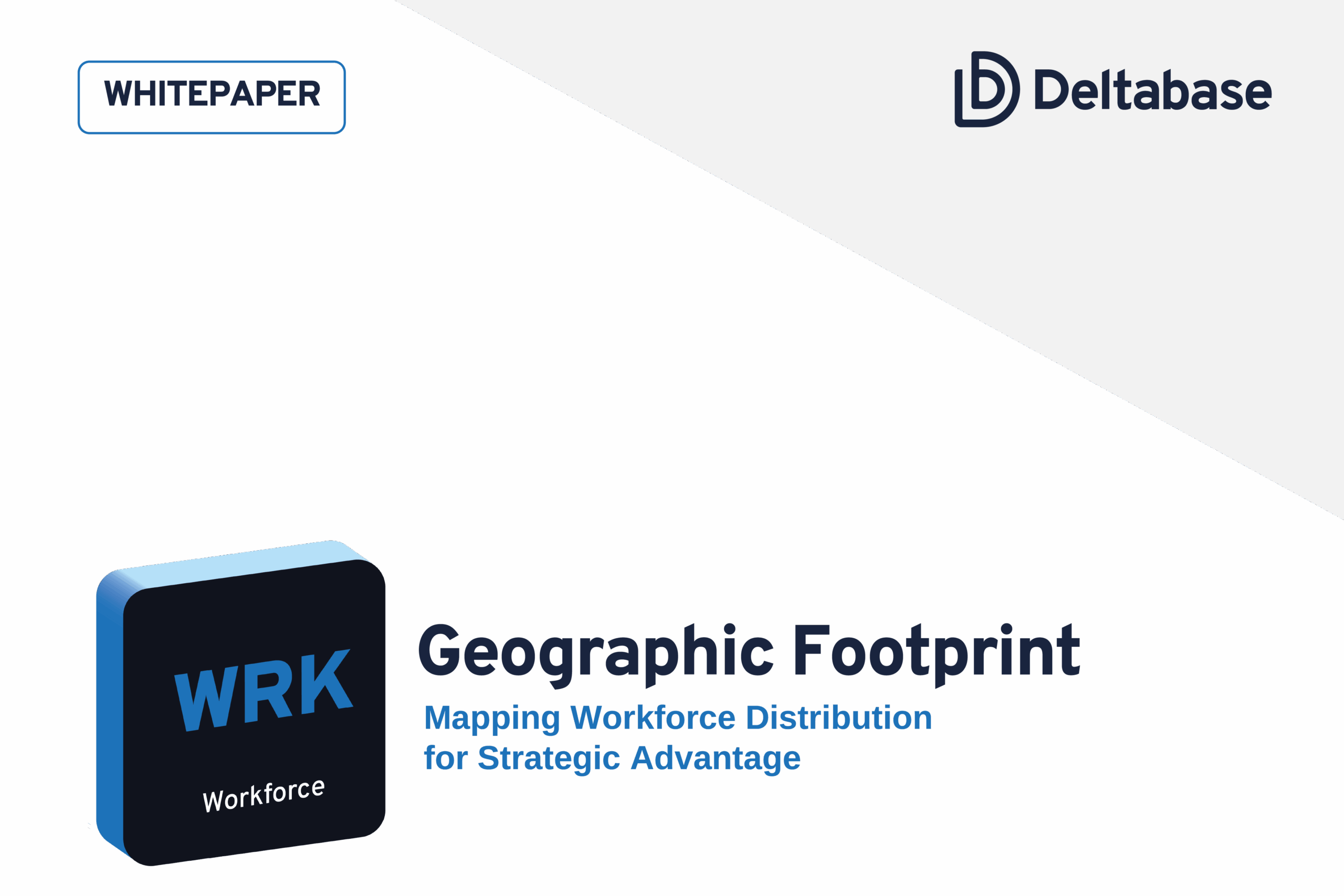Whitepaper: Geographic Footprint