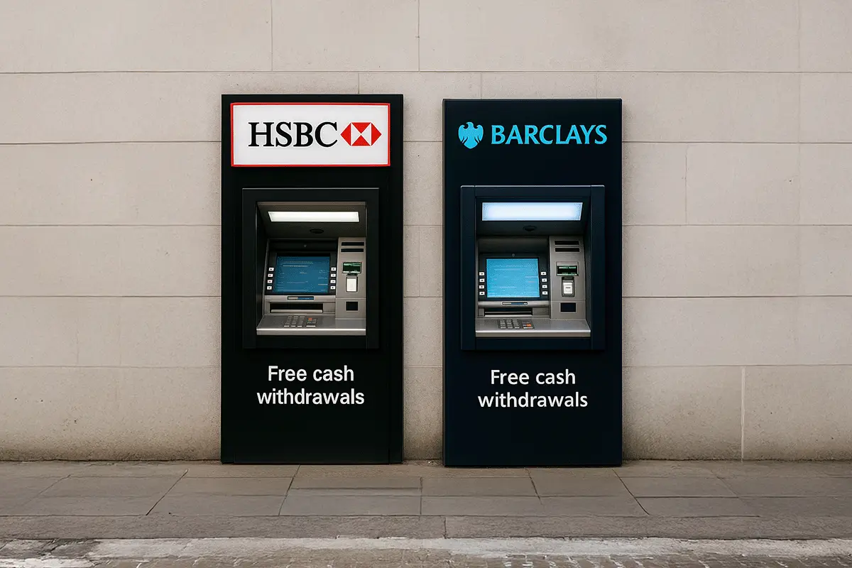 HSBC vs Barclays - Head to head