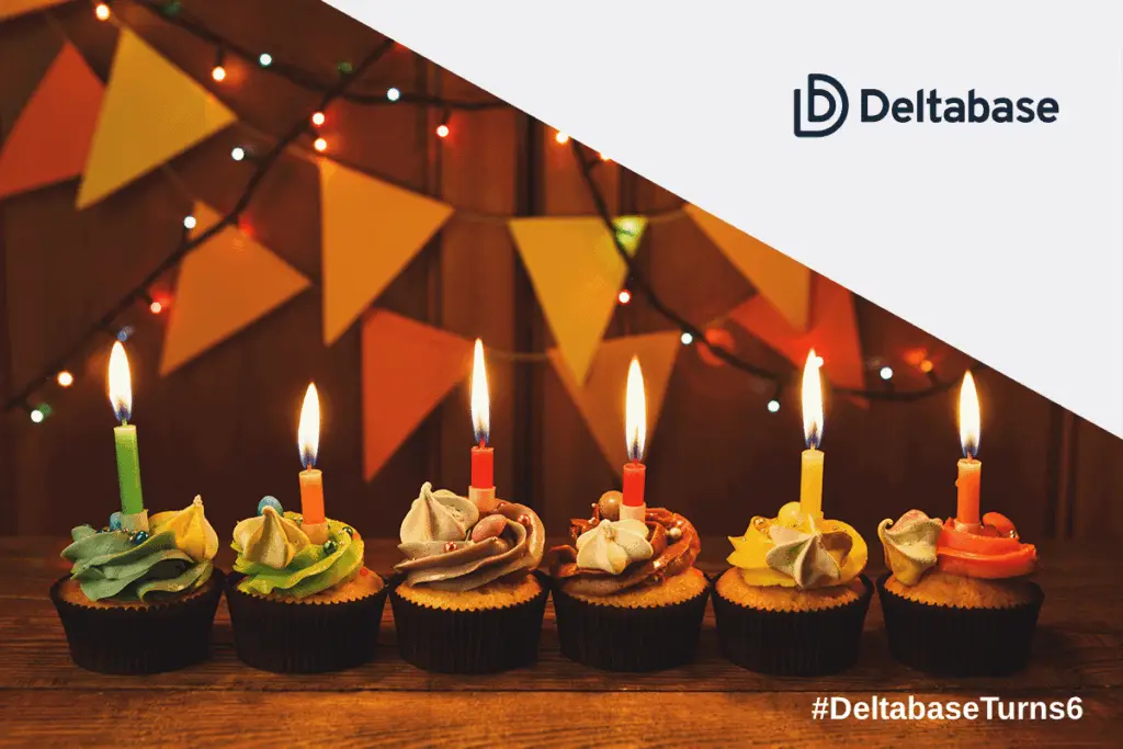 As part of our #DeltabaseTurns6 celebrations, we’re publishing a series of reflections from the team.