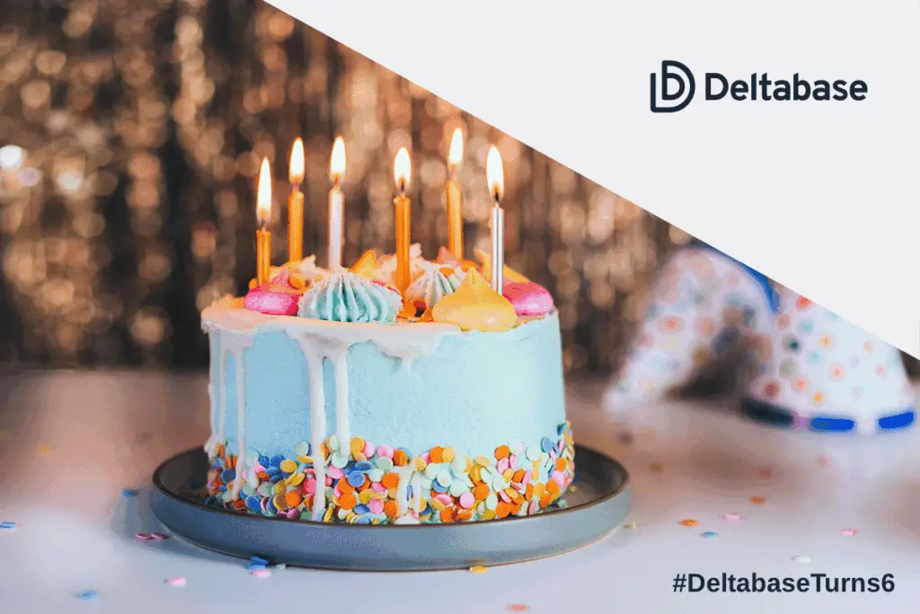 As part of our #DeltabaseTurns6 celebrations, we’re publishing a series of reflections from the team.