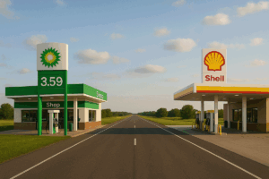 BP vs Shell – Who’s really powering a better workplace culture?