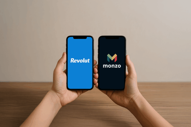 Revolut Vs Monzo