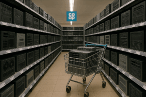 The Co-op's 25% discount following a cyberattack reveals the high cost of technology failure.