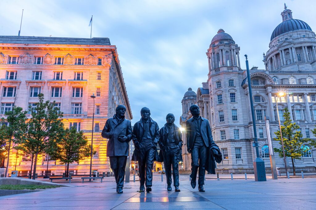 Deltabase Relocates HQ to Liverpool, Eyes Global Growth