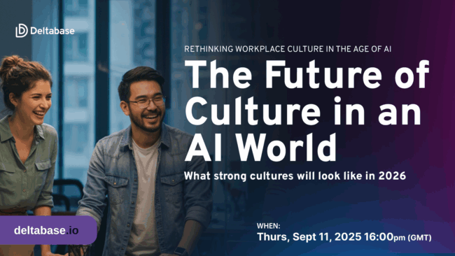 The Future of Culture in an AI World