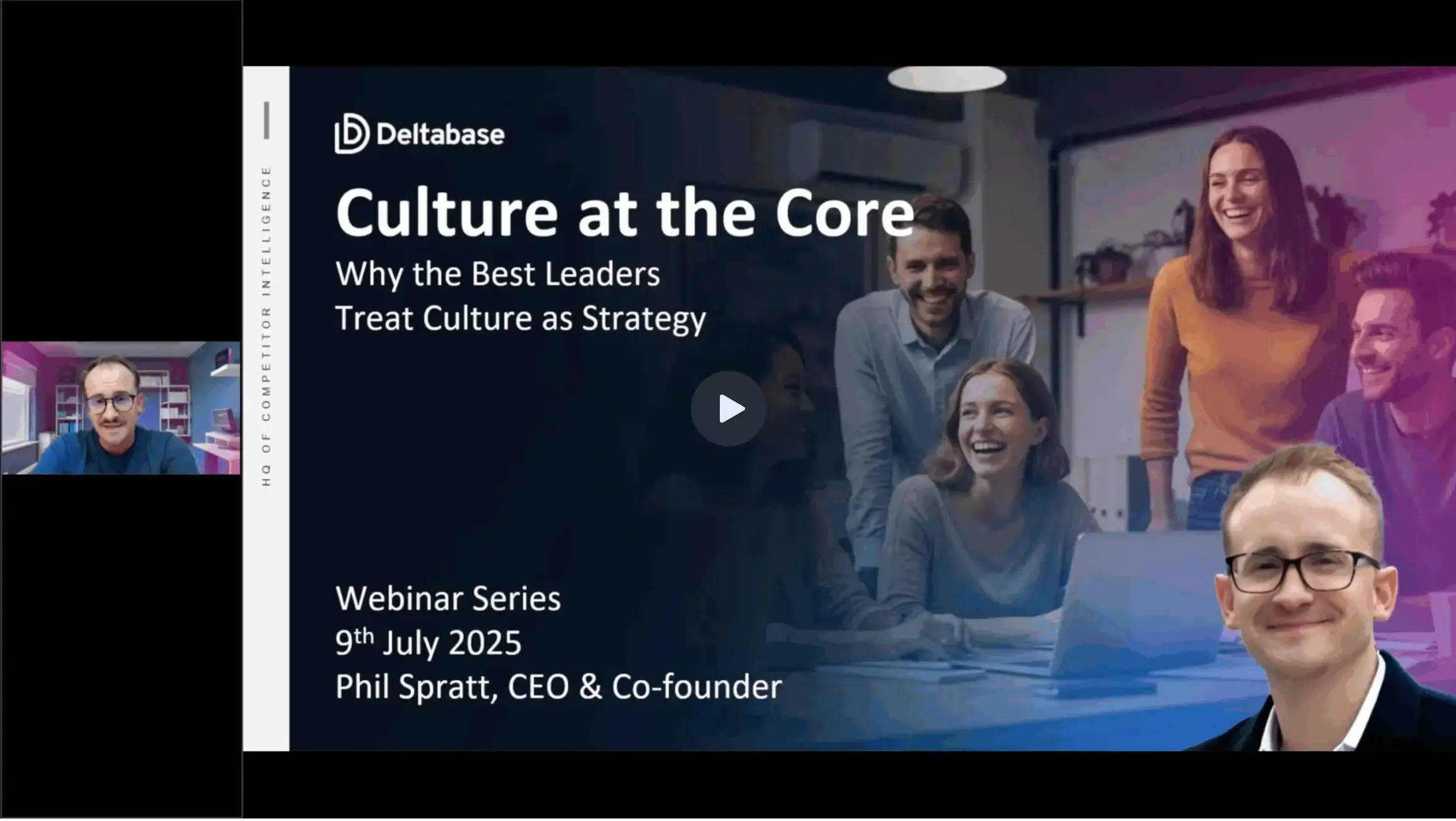 Culture at the Core